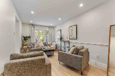 Updated 3-Bed Freehold Townhouse w/ Finished Basement Barrhaven