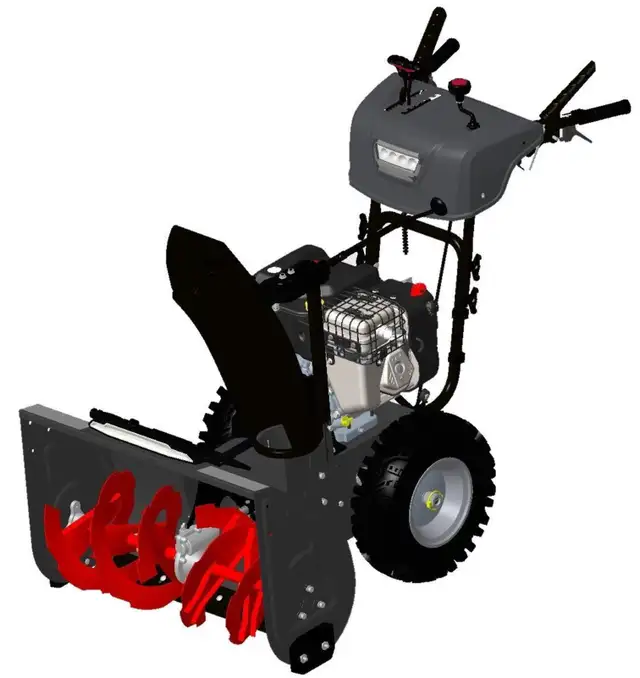 MOBILE Small Engines repair. Snowblower and lawn mower act. - Photo 2