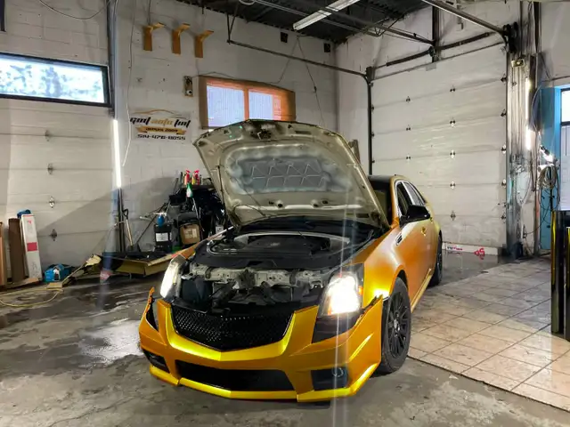 ✨ MONTREAL AUTO SPA ✨ - Photo 6