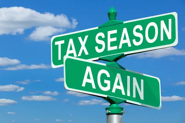Tax Season is here - now accepting appointments