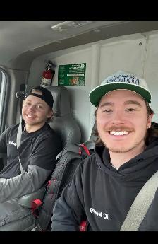 NEED HELP MOVING? GOT JUNK? MOVERS AVAILABLE 7 DAYS A WEEK!