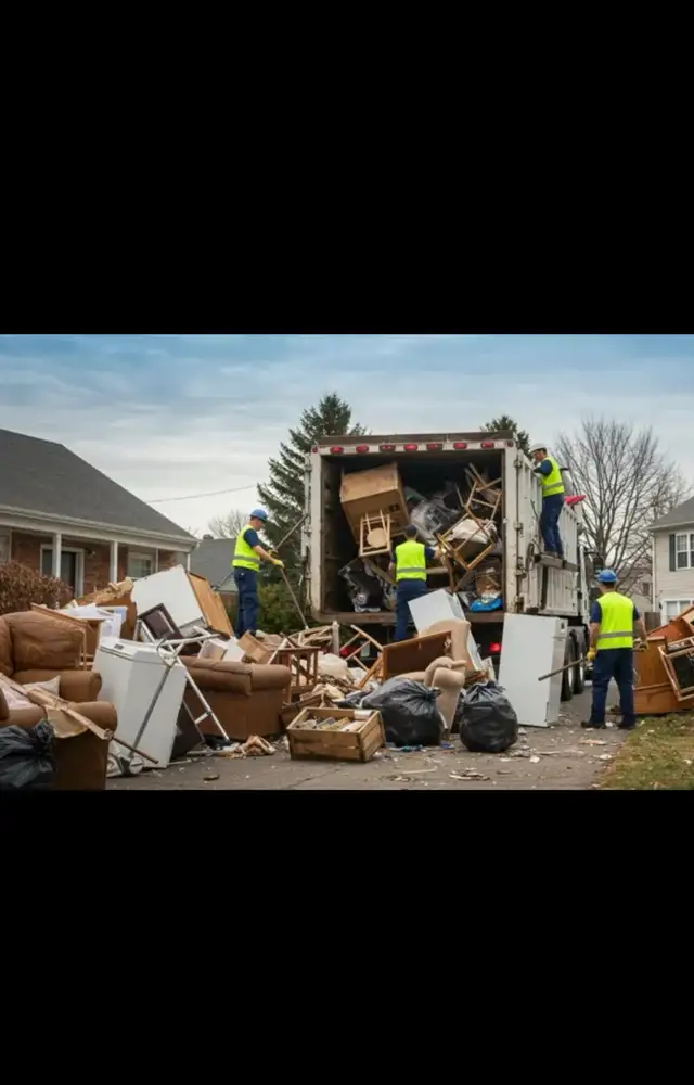 NEED HELP MOVING? GOT JUNK? MOVERS AVAILABLE 7 DAYS A WEEK! - Photo 4