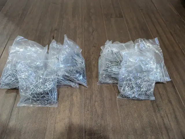 Brand New 2" and 3" Framing Nails For Sale - Photo 2
