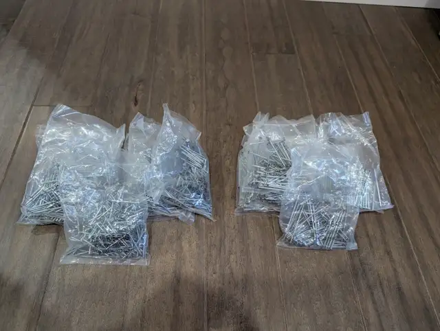 Brand New 2" and 3" Framing Nails For Sale - Photo 3