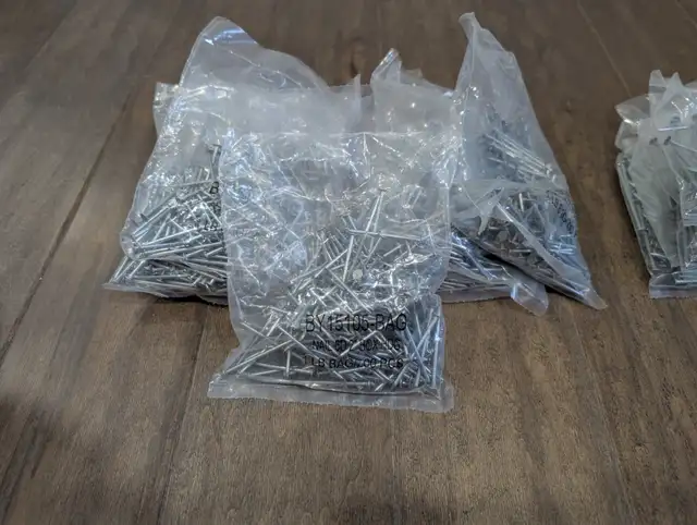 Brand New 2" and 3" Framing Nails For Sale - Photo 4