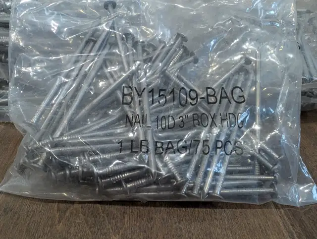 Brand New 2" and 3" Framing Nails For Sale - Photo 5