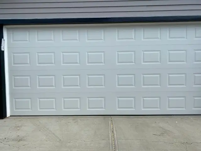 Brand New Garage Doors