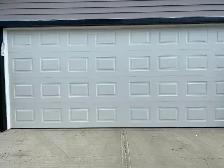 Brand New Garage Doors