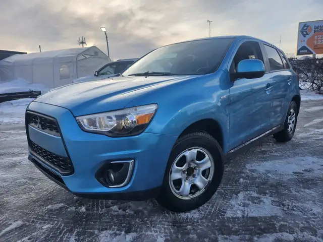2014 Mitsubishi RVR AWD BAS KM GARANTIE 1 ANS