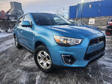 2014 Mitsubishi RVR AWD BAS KM GARANTIE 1 ANS - Photo 2