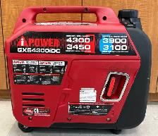 A-iPower GXS4300IDC 3450W / 4300W Dual Fuel Generator $429 - Photo 2