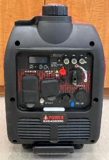 A-iPower GXS4300IDC 3450W / 4300W Dual Fuel Generator $429 - Photo 4
