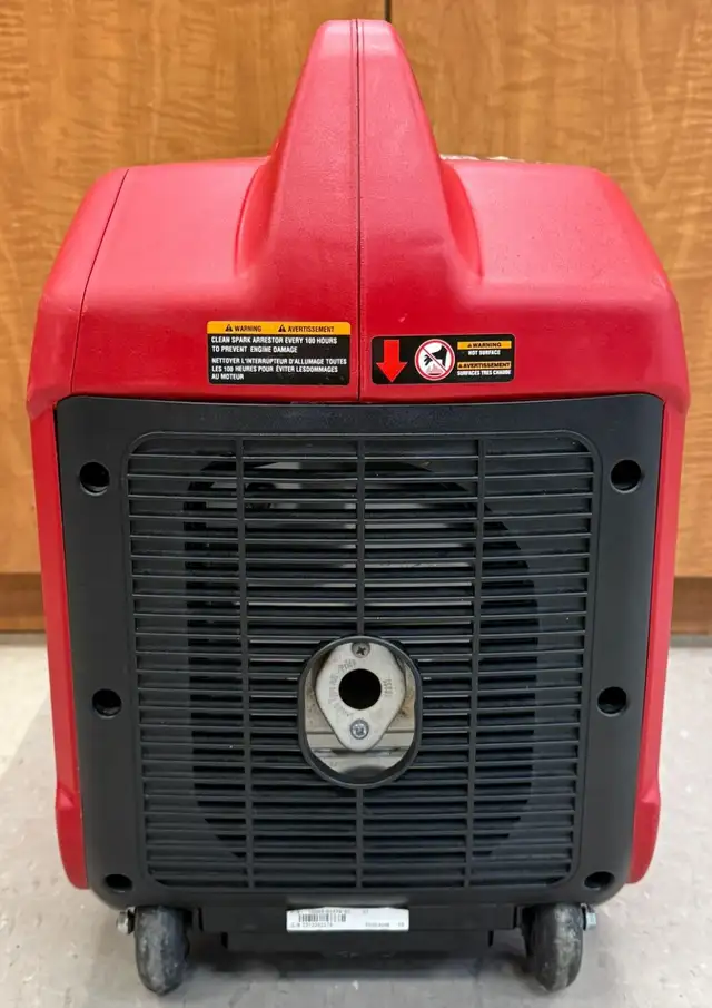 A-iPower GXS4300IDC 3450W / 4300W Dual Fuel Generator $429 - Photo 5