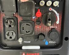A-iPower GXS4300IDC 3450W / 4300W Dual Fuel Generator $429 - Photo 7