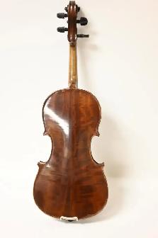 Violin Size 3/4 Trade Mark Made in Japan with Vintage wood Case - Photo 3
