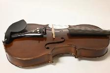 Violin Size 3/4 Trade Mark Made in Japan with Vintage wood Case - Photo 4