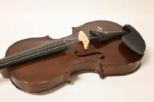 Violin Size 3/4 Trade Mark Made in Japan with Vintage wood Case - Photo 5