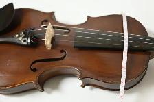Violin Size 3/4 Trade Mark Made in Japan with Vintage wood Case - Photo 9