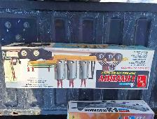 AMT Lowboy model kit