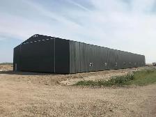 WINTER BOOKING SALE! PRE-ENGINEERED STEEL FRAME SHOPS & GARAGES - Photo 6