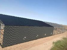 WINTER BOOKING SALE! PRE-ENGINEERED STEEL FRAME SHOPS & GARAGES - Photo 7