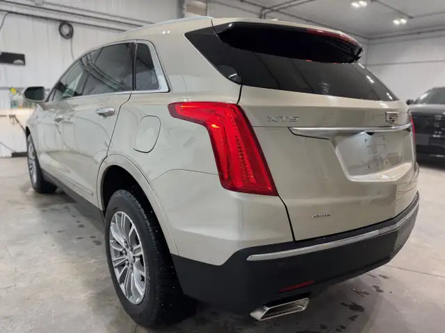 2017 CADILLAC XT5 LUXURY AWD CLEAN TITLE SAFETIED - Photo 15