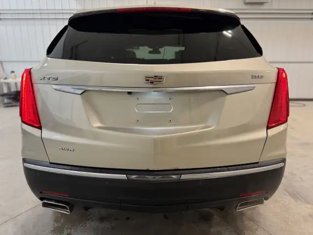 2017 CADILLAC XT5 LUXURY AWD CLEAN TITLE SAFETIED - Photo 17