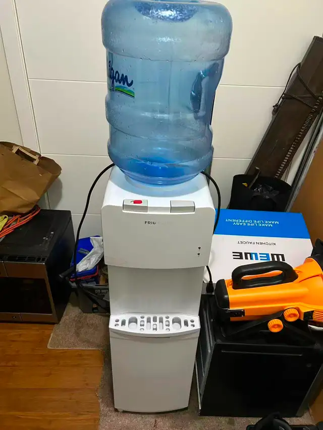 water dispenser