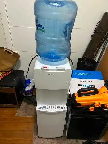 water dispenser