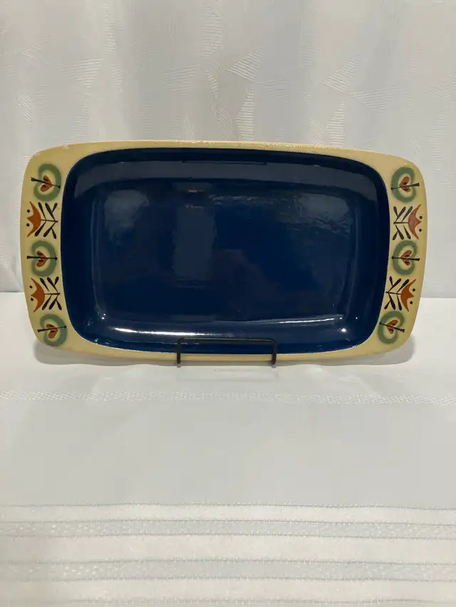 Vintage Serving Platter (Jasba Keramik)