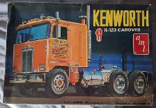 AMT Kenworth model kit
