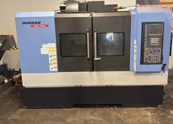 2012 DOOSAN MYNX 5400