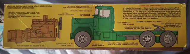 AMT MAC model kit - Photo 2