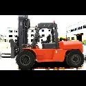 Finance!New CAEL Forklift Electric / Diesel/ propane  different - Photo 2