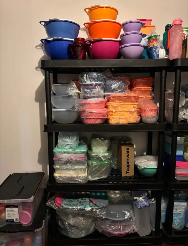 Plats tupperware - Photo 2