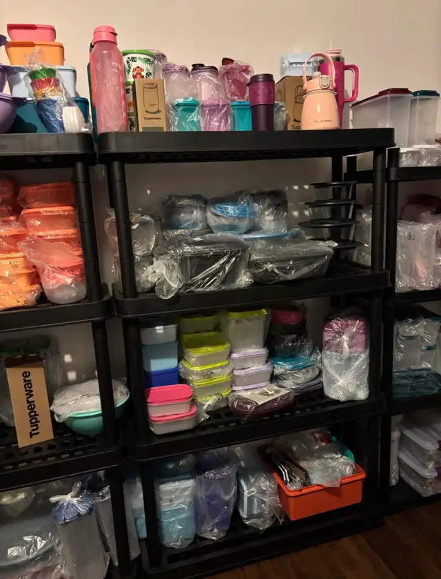 Plats tupperware - Photo 3