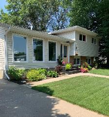 Fully furnished room for rent