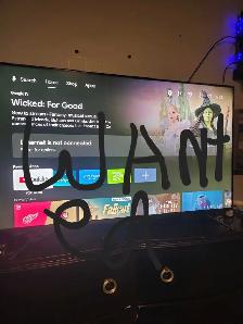 I'm  looking to buy a 65 inch smart tv right now