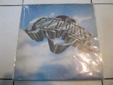 Commodores Motown Autographed Poster Vinyl LP Album Circa 1977