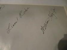 Commodores Motown Autographed Poster Vinyl LP Album Circa 1977 - Photo 7