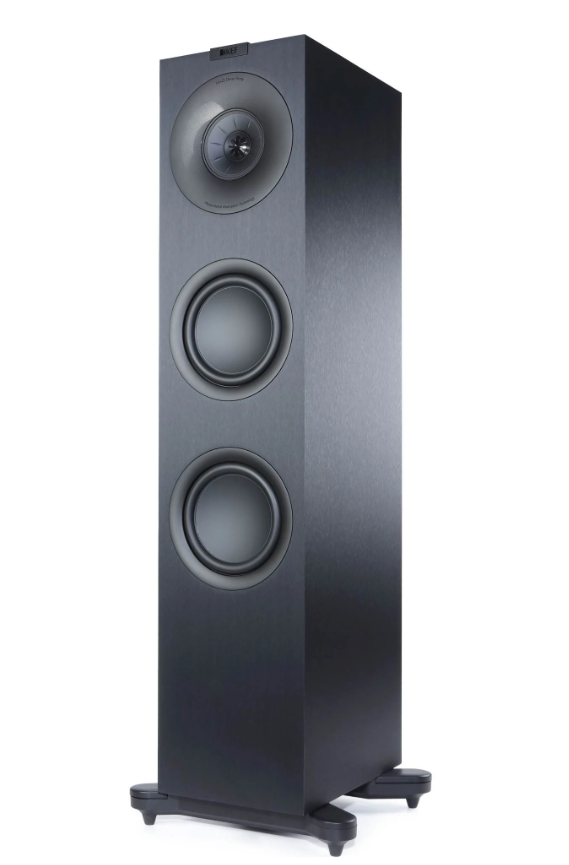 KEF Q7 Meta Satin Black Floor Standing Speaker (NEW SEALED) $999 - Photo 6