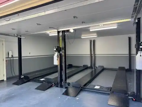 4-Post Parking Storage Lift 9k/10k - Photo 6