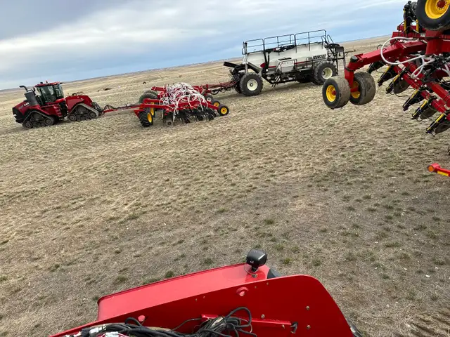 Looking for a farm worker