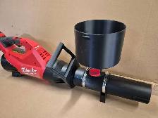 Milwaukee granular spreader