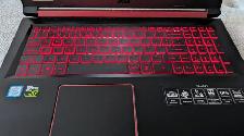 FAST Acer Nitro 5 Gaming Laptop - New Battery, 512GB NVME 500GB - Photo 3