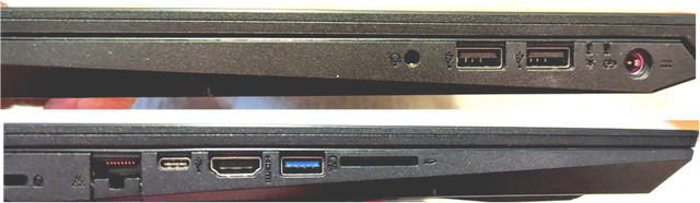 FAST Acer Nitro 5 Gaming Laptop - New Battery, 512GB NVME 500GB - Photo 4