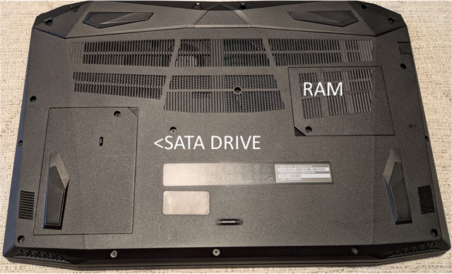 FAST Acer Nitro 5 Gaming Laptop - New Battery, 512GB NVME 500GB - Photo 5