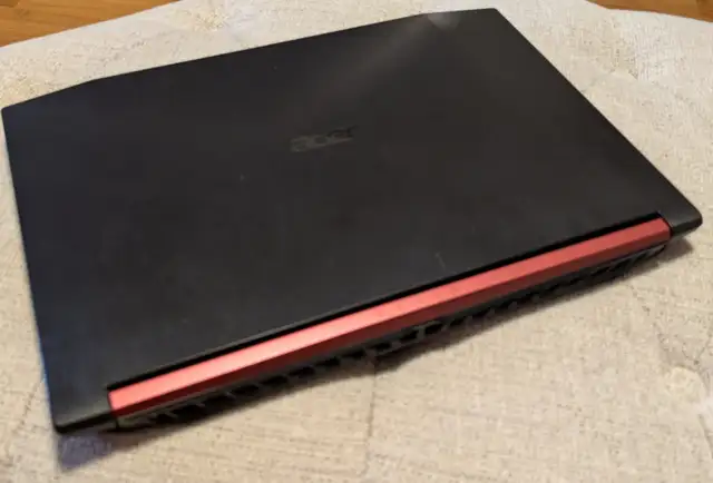 FAST Acer Nitro 5 Gaming Laptop - New Battery, 512GB NVME 500GB - Photo 6