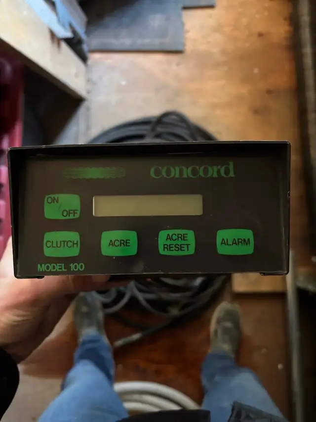 Concord Air Seeder - Photo 7