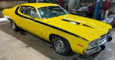 1974 Plymouth Road Runner